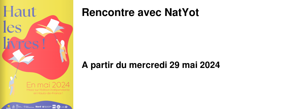 Rencontre avec NatYot