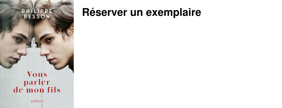 R�server un exemplaire 