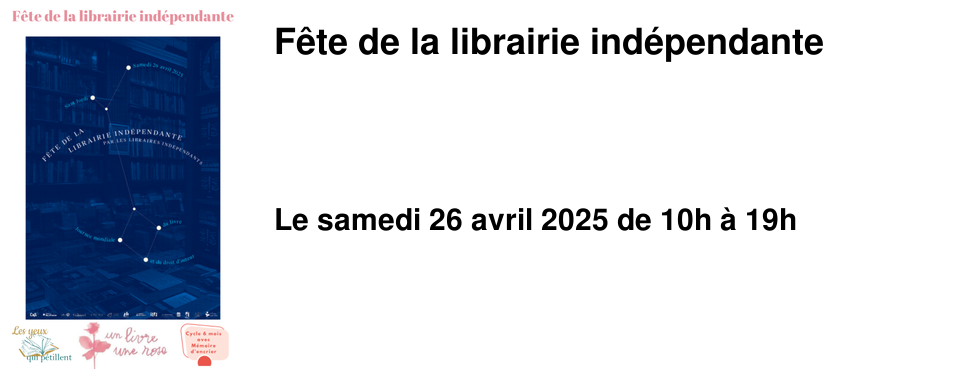 F�te de la librairie ind�pendante