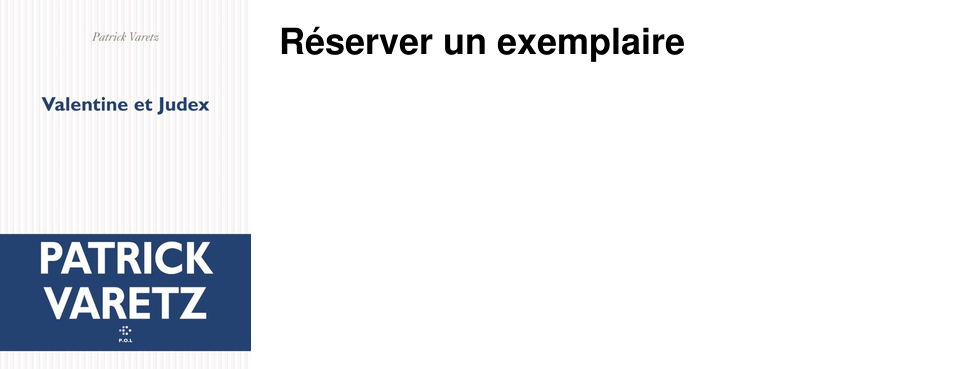 R�server un exemplaire 
