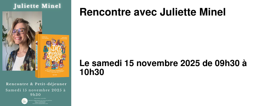 Rencontre+avec+Juliette+Minel