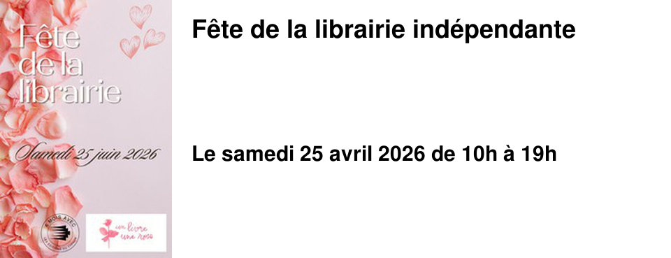 F�te de la librairie ind�pendante 