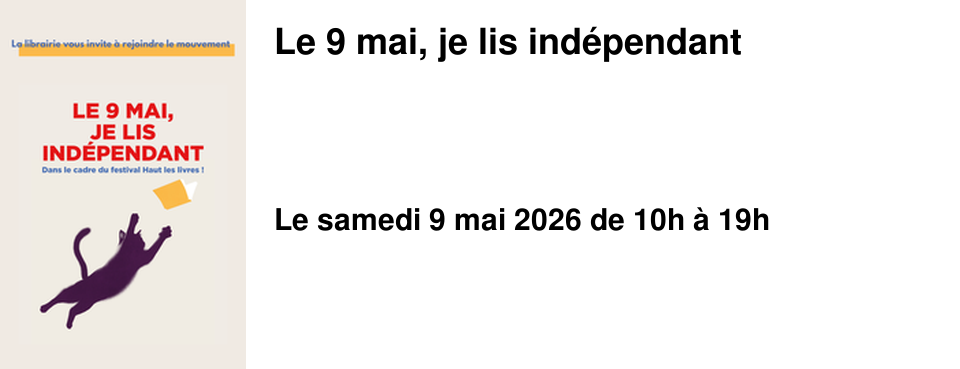 Le 9 mai, je lis ind�pendant