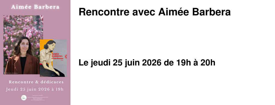 Rencontre avec Aim�e Barbera